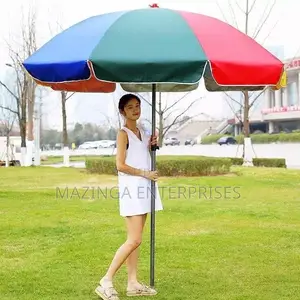 1.7meter Wide Business Rainbow Umbrellas