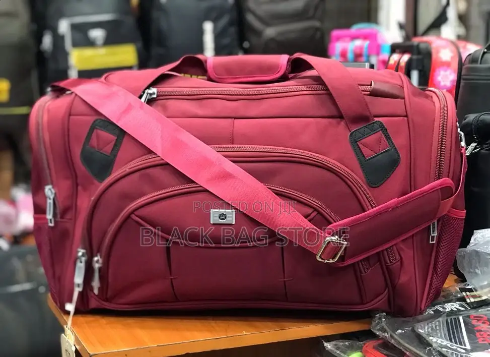 Travel Bag - Medium
