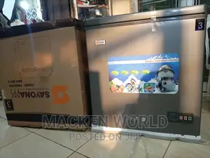 200L Sayona Deep Freezer Brand New