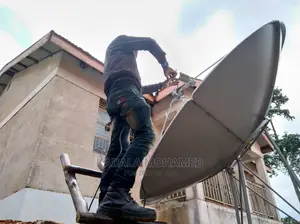 Dstv Professional Satellite Installation