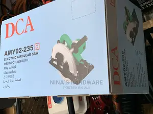 Dca Circular Saw 02-235