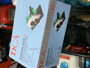 Dca Circular Saw 02-235