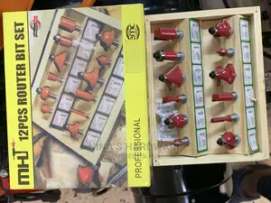 Mht Router Bit Set