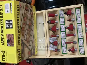 Mht Router Bit Set