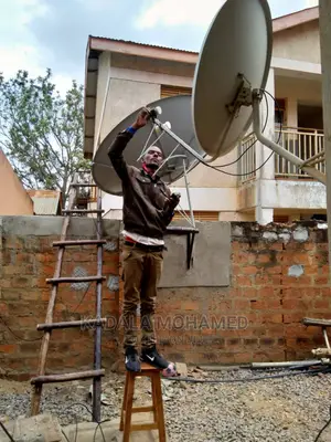 Dstv Installations All Satellite Services Signal Repair's.