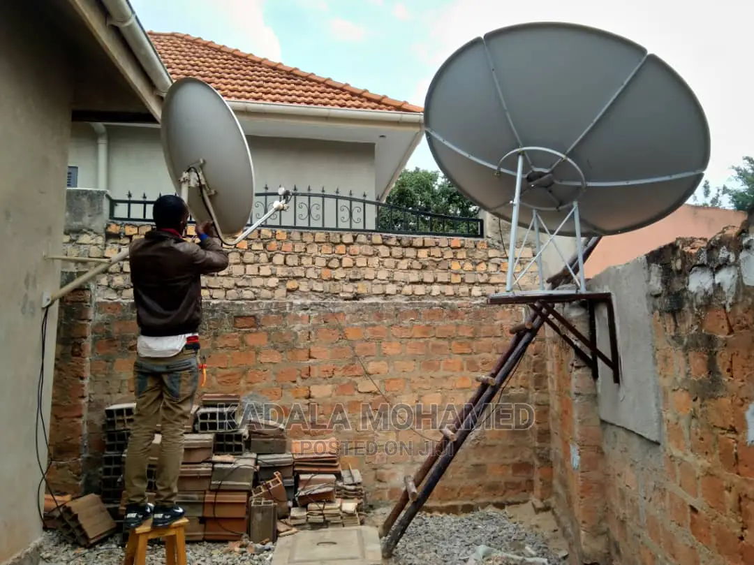 Dstv Installations All Satellite Services Signal Repair's.