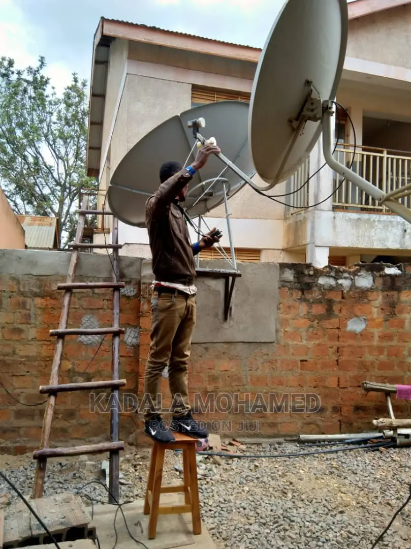Dstv Installations All Satellite Services Signal Repair's.