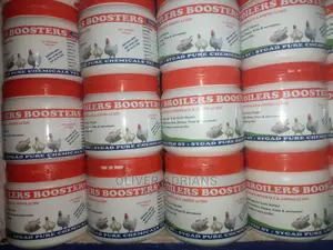 Broiler Booster
