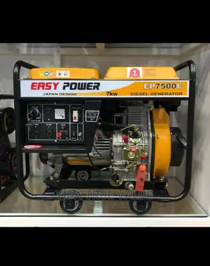 Diesel Generator 7kw