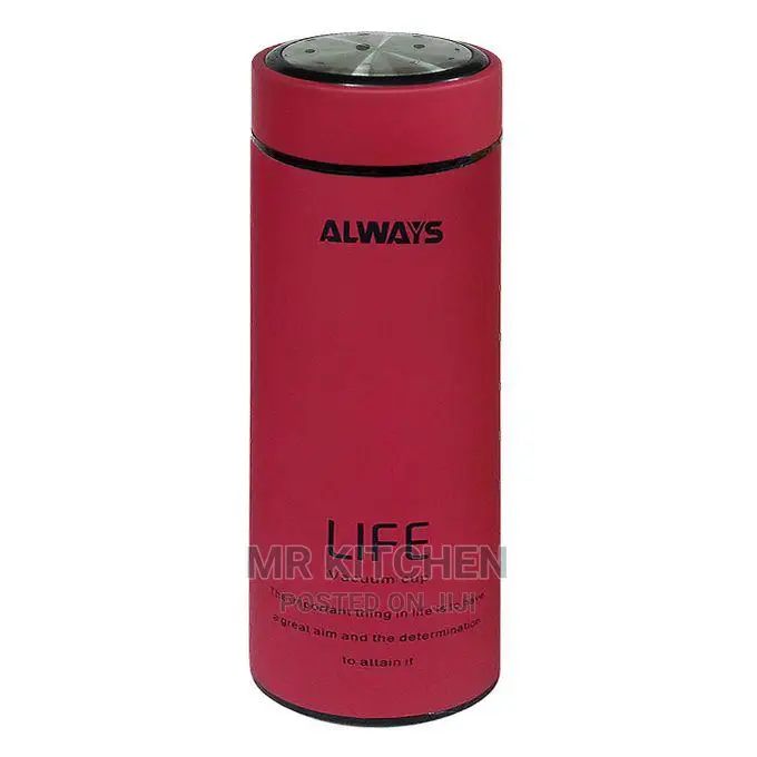 Always Life Vacuum Flasks
