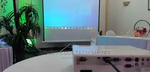 For Projector/Screens for Hire