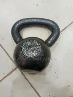 10kg Kettle Weight