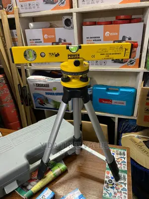 Lasser Tool Box