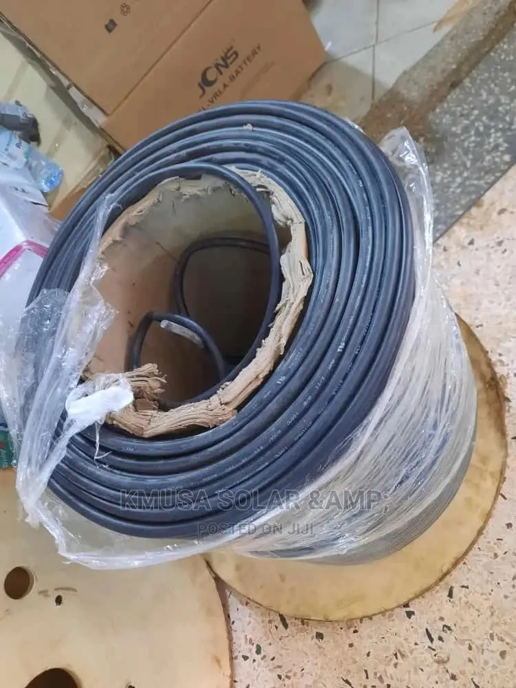 4mm Solar Load Cable