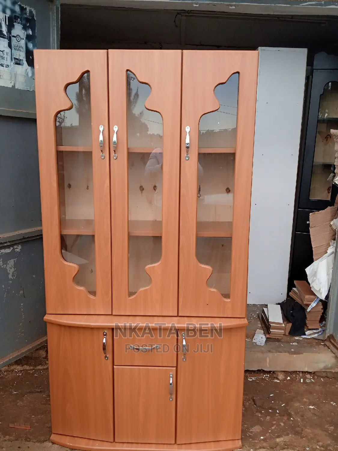 Cherry Sideboard