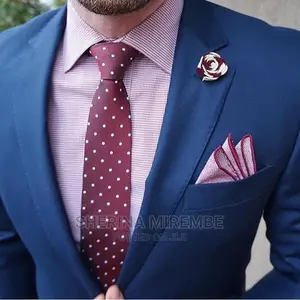 Blue Stylists Men Suits for Hire