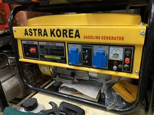 Astra Korea Generator