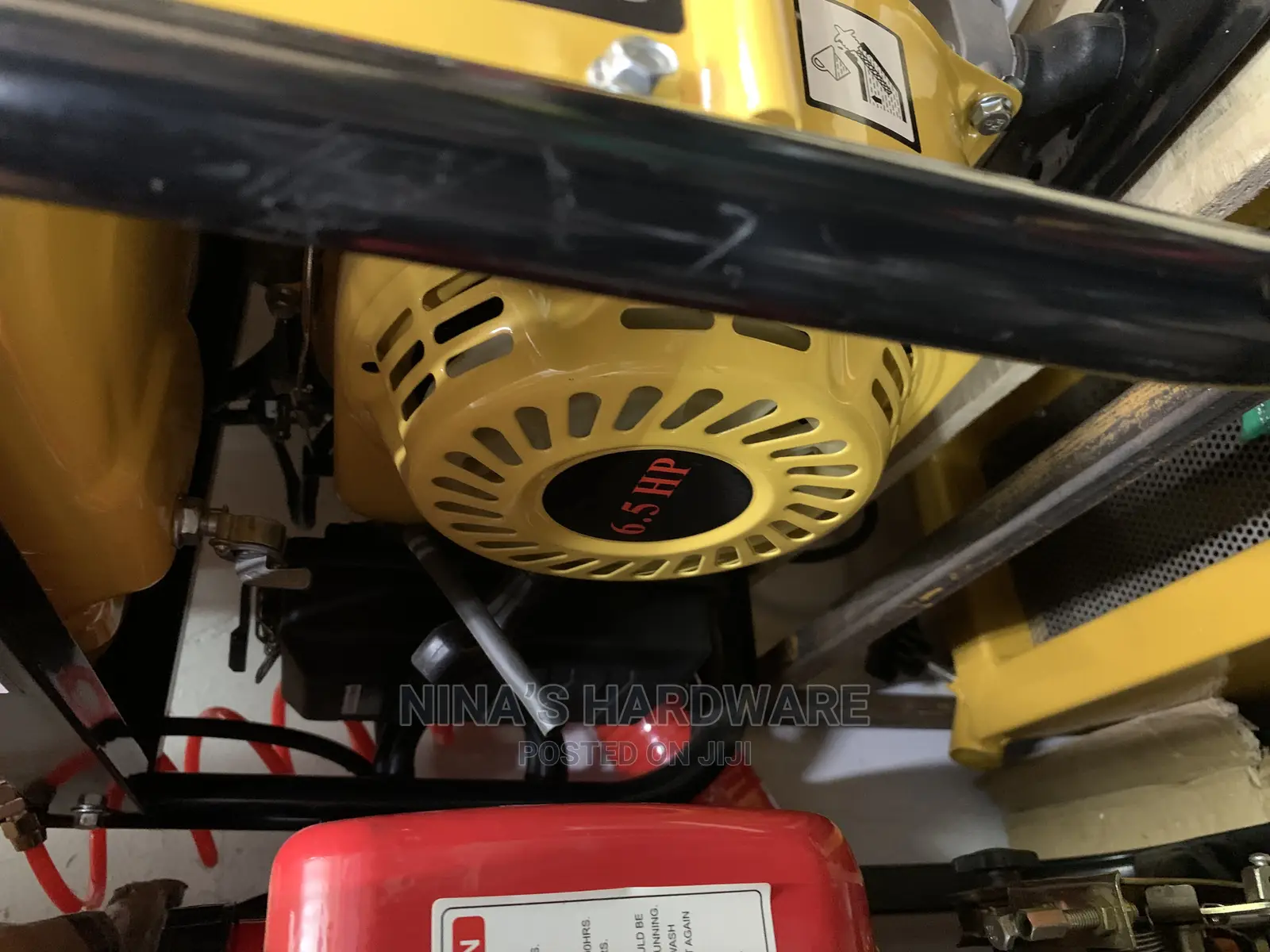 Astra Korea Generator