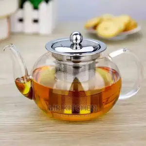 Glass Tea Pot*800ml