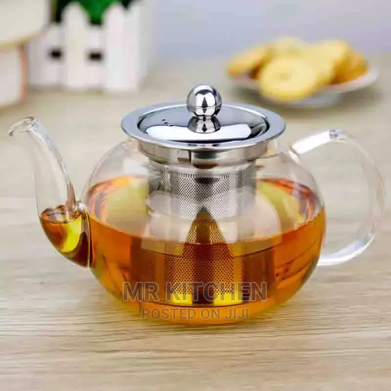 Glass Tea Pot*800ml