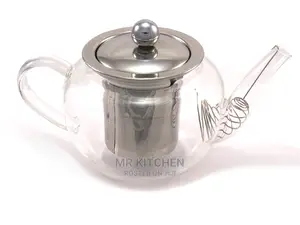 Glass Tea Pot*800ml