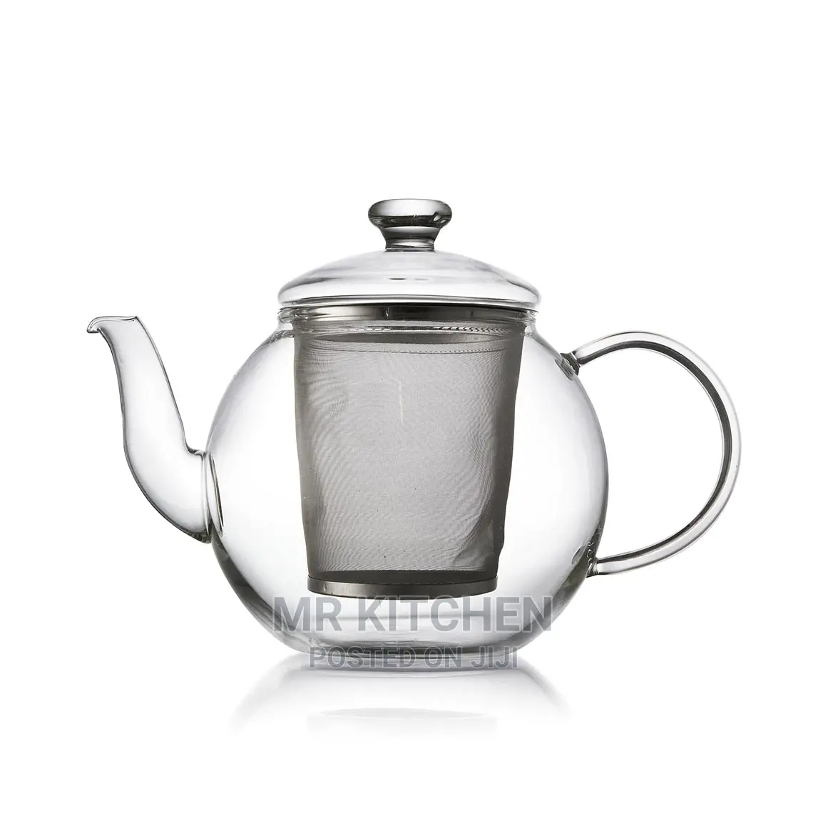 Glass Tea Pot*800ml