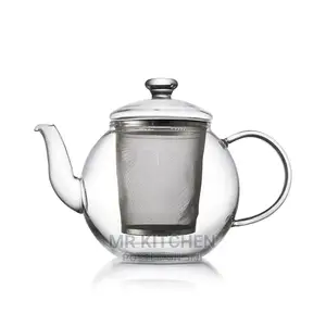 Glass Tea Pot*800ml