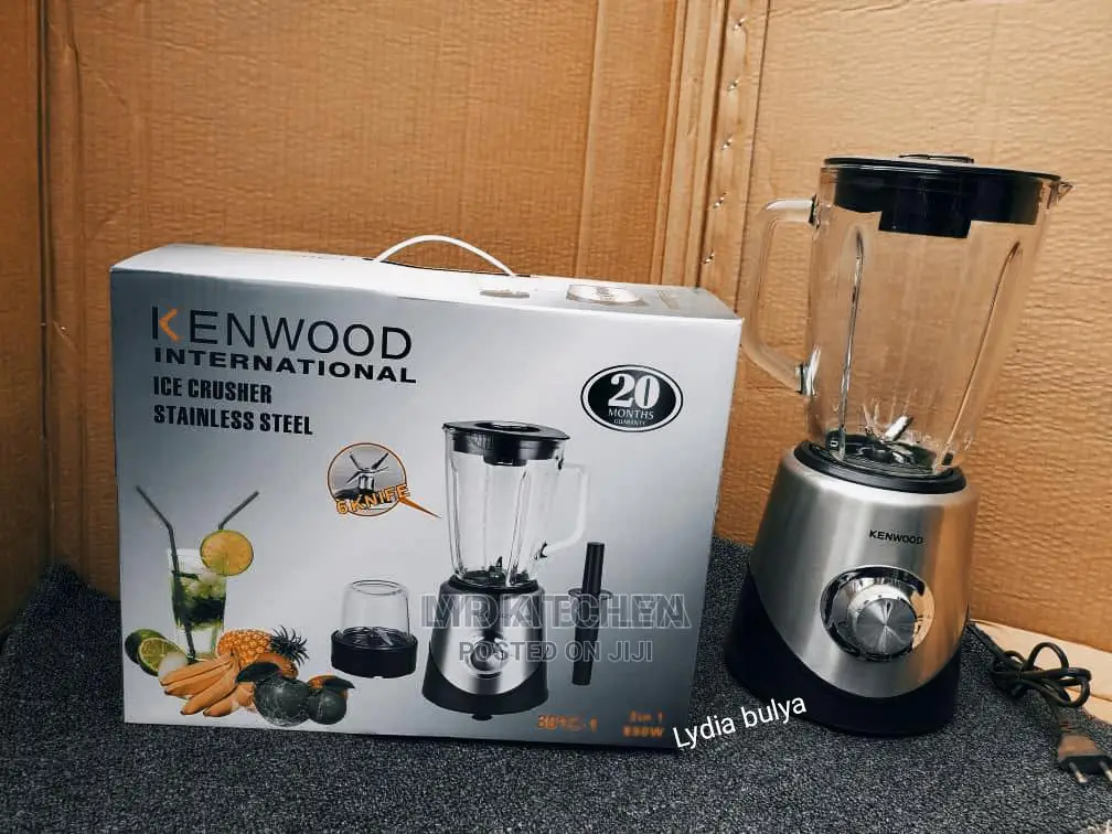 Kenwood Blender