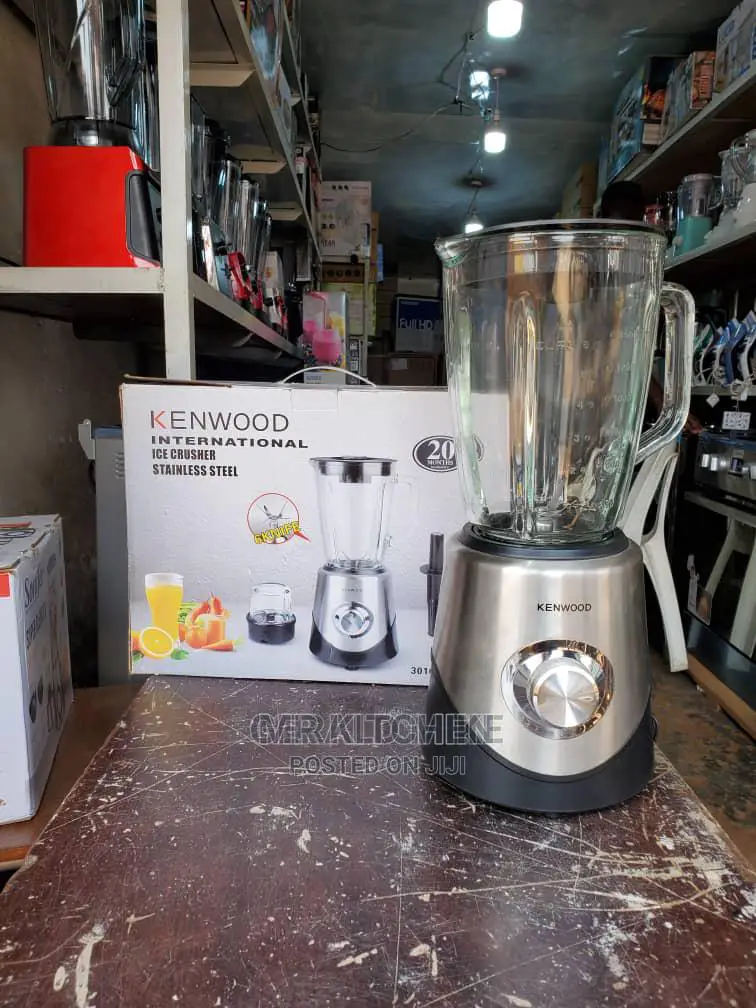 Kenwood Blender