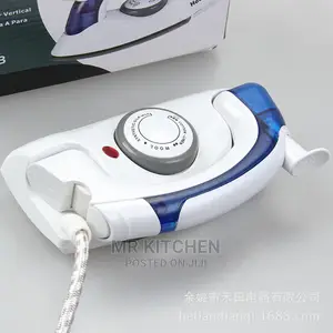 Foldable Travel Flat Iron