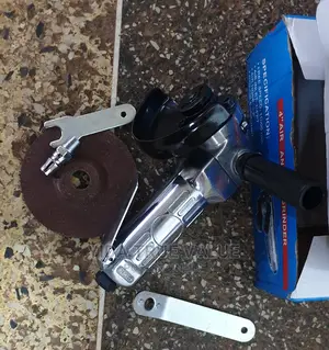 Air Angle Grinder