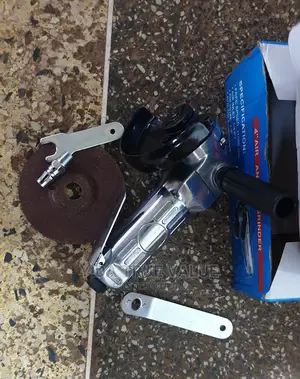 Air Angle Grinder