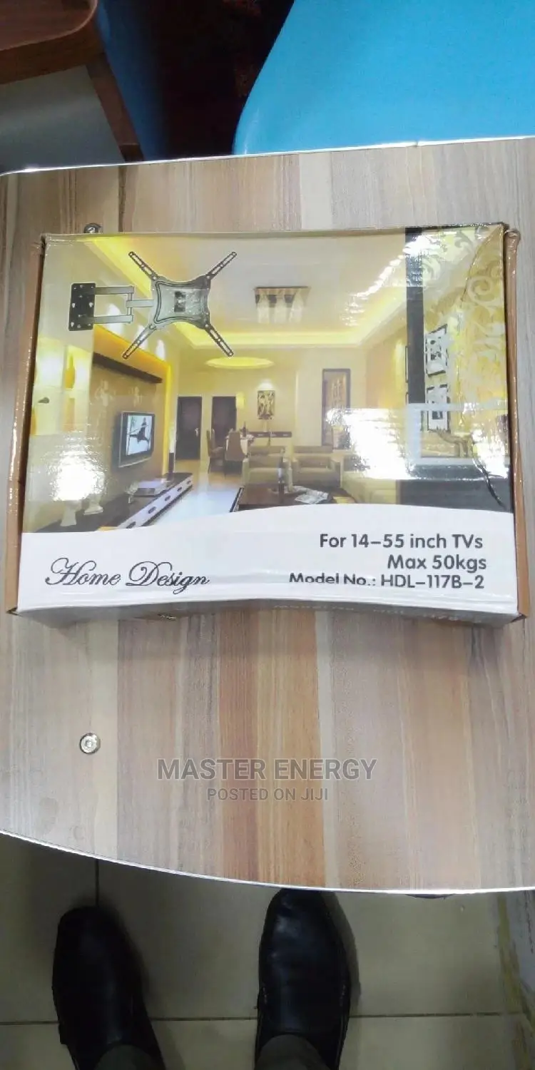 Flexible TV Wall Mount