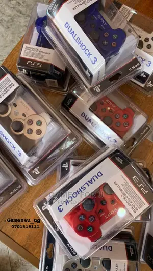 Brand New Sony Ps3 Gamepads.