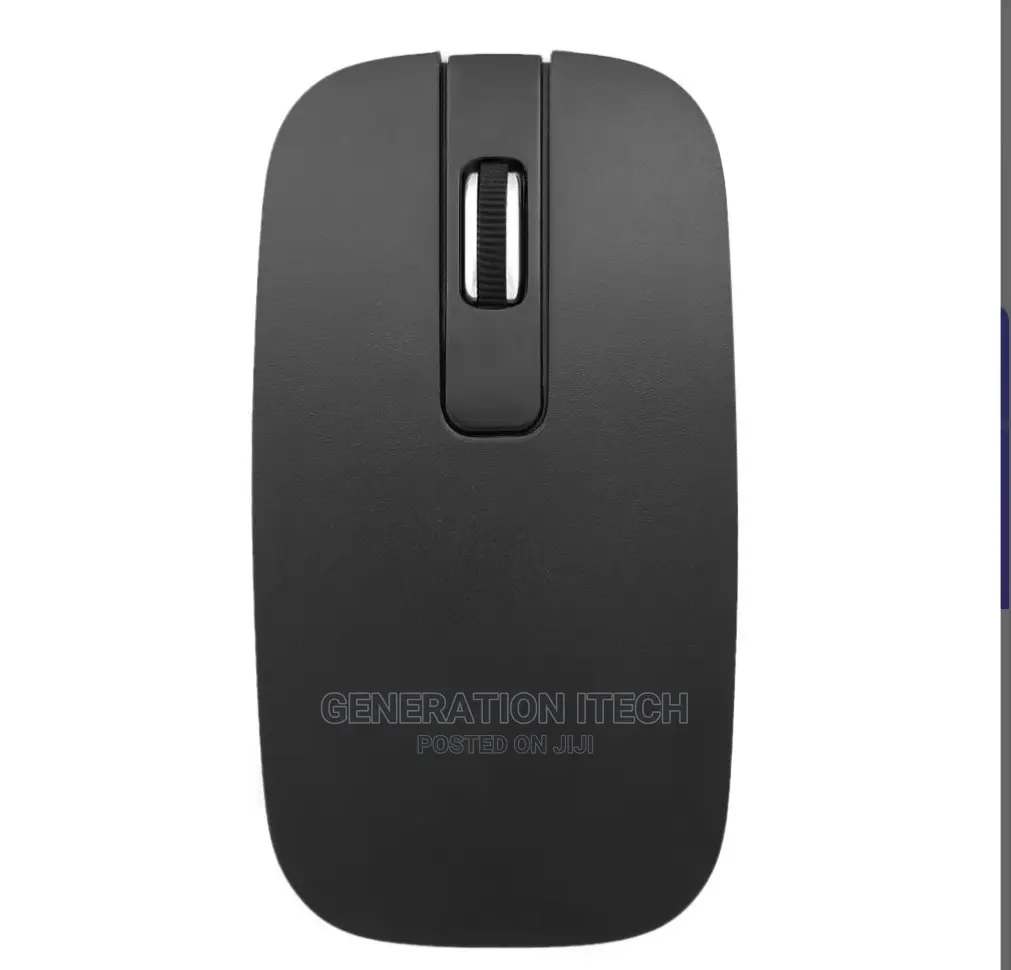 2.4G Wireless Keyboard and Mouse Combo