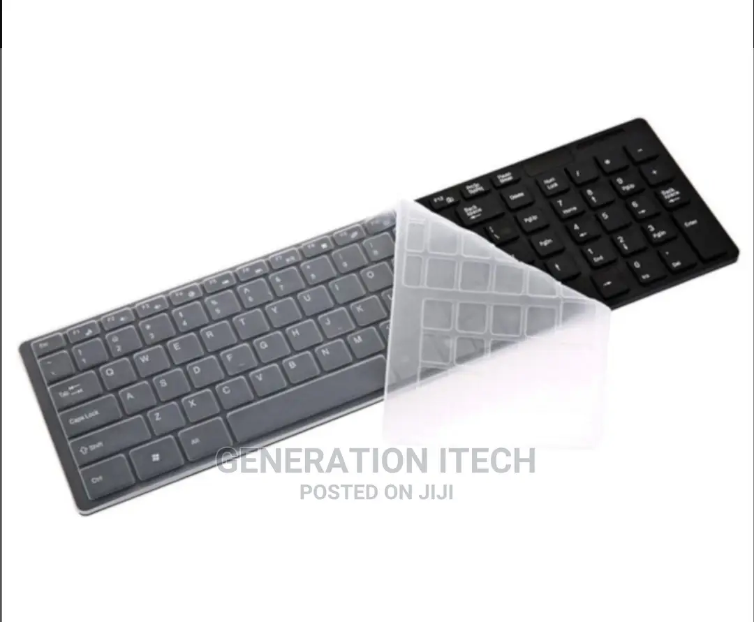 2.4G Wireless Keyboard and Mouse Combo