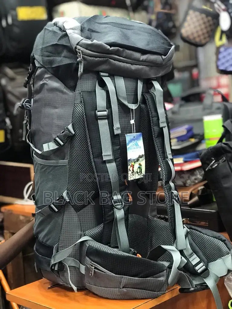 Adventure Backpack