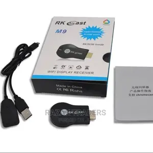 Anycast M9 HDMI Mirroring
