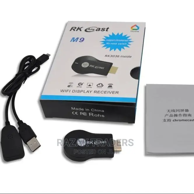 Anycast M9 HDMI Mirroring