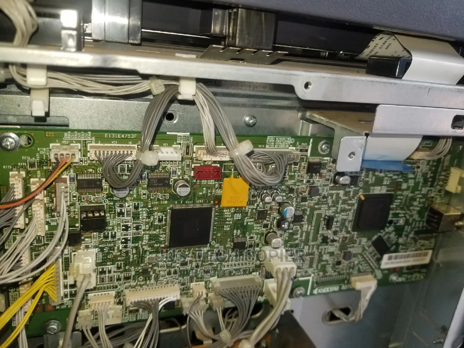 Printers And Copiers Repair