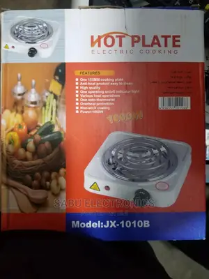 Hot Plate- Single- Coil