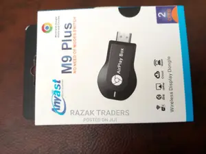 Anycast M9 HDMI Mirroring