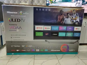 Hisense 55inc Uled Q Led Smart Tv