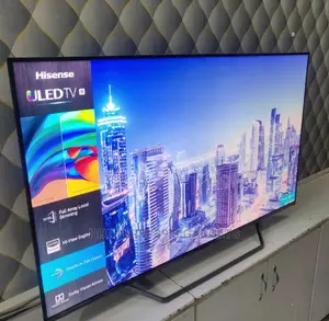 Hisense 65inches Uled Qled Smart Uhd 4k Tv