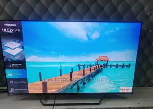 Hisense 65inches Uled Qled Smart Uhd 4k Tv