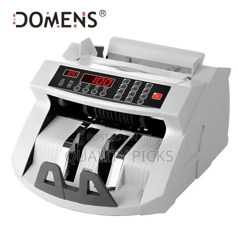Bill Counter Machine