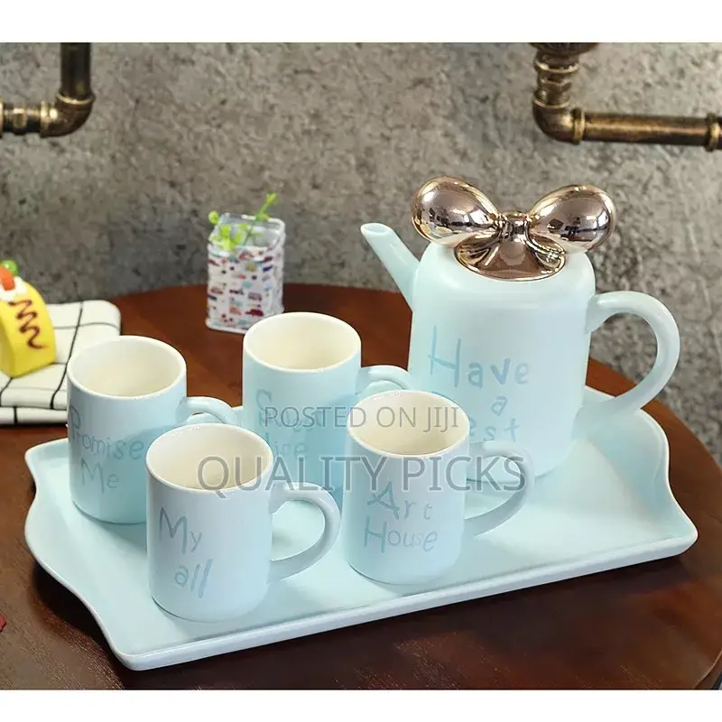 Tea/ Coffee Cup Set