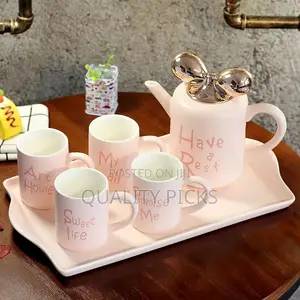 Tea/ Coffee Cup Set