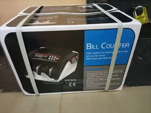 Bill Counter Available