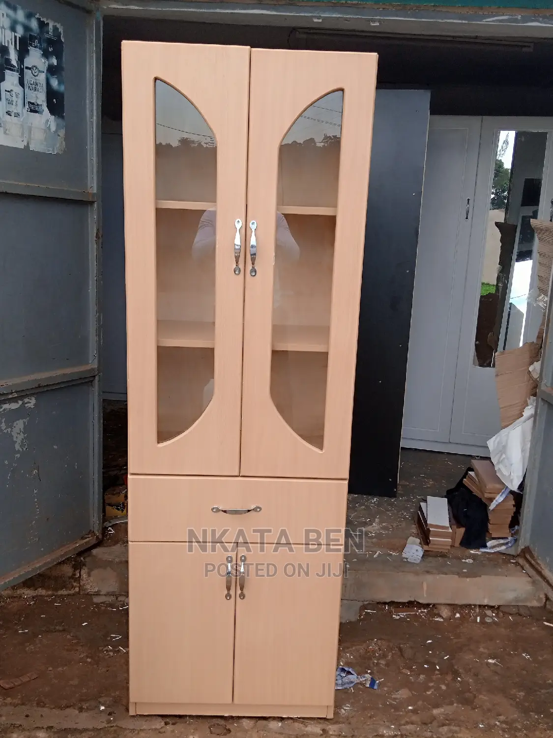 2by6 Sideboard